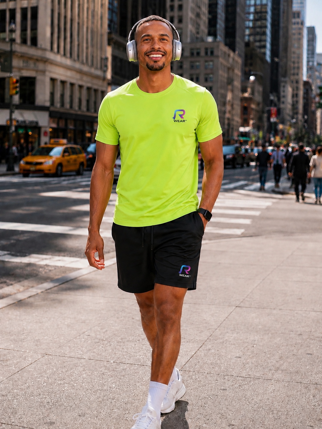 Rhythm Wear Essential Active — NYC