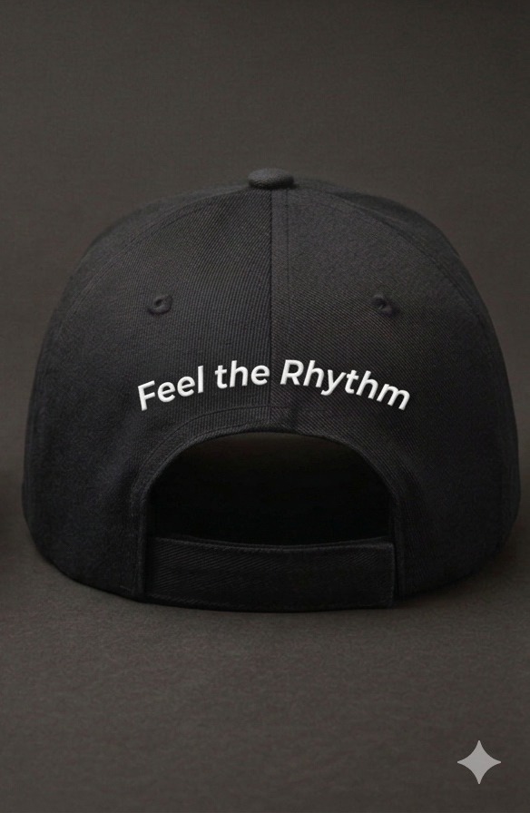 Rhythm Wear Hat back